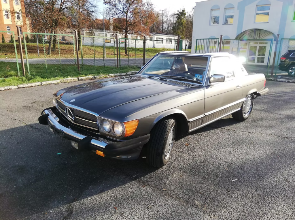 mercedes